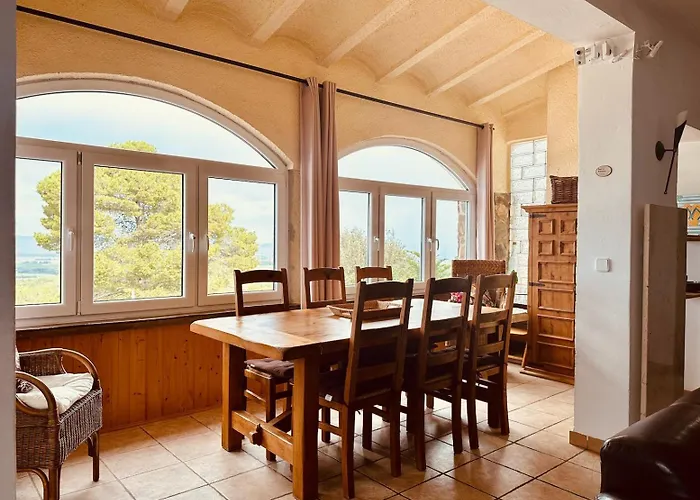 Casa Mas Tomasi