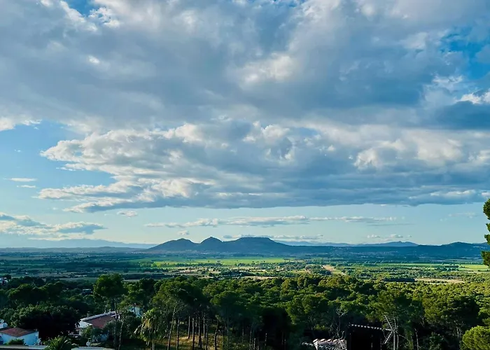 Dom wakacyjny Casa Mas Tomasi Pals