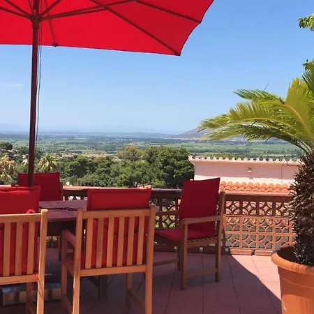 Casa Mas Tomasi
