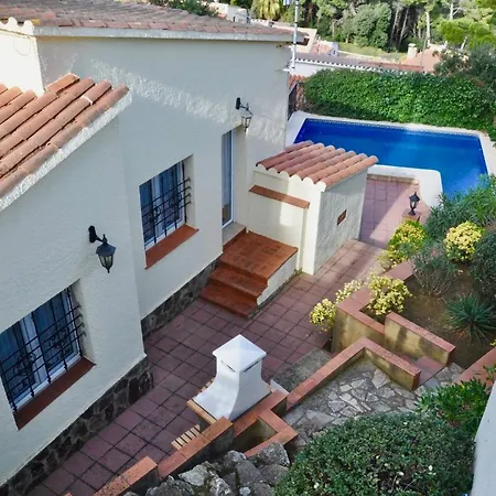 Casa Mas Tomasi Nyaraló *
