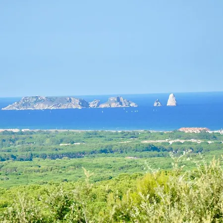 Casa Mas Tomasi Nyaraló *
