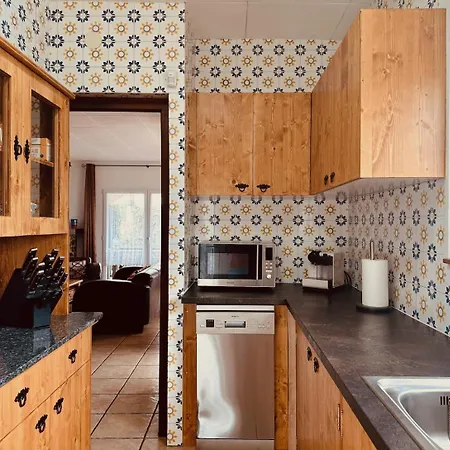 Casa Mas Tomasi Nyaraló Pals