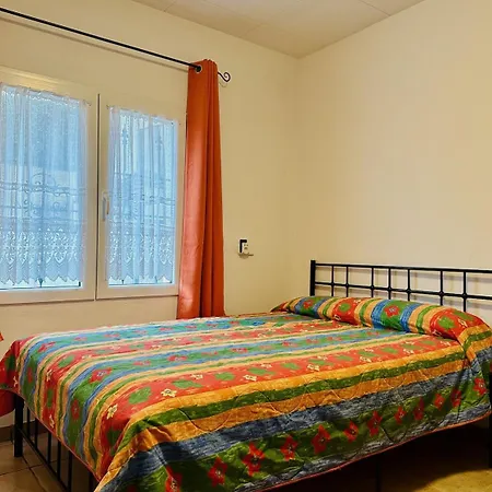 Nyaraló Casa Mas Tomasi *