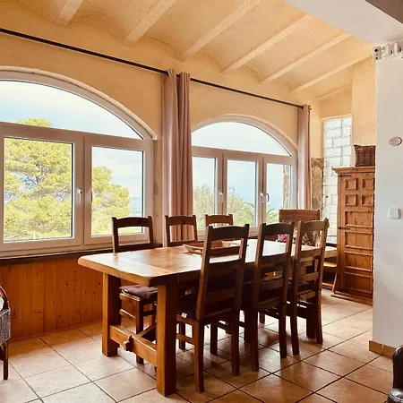 Casa Mas Tomasi