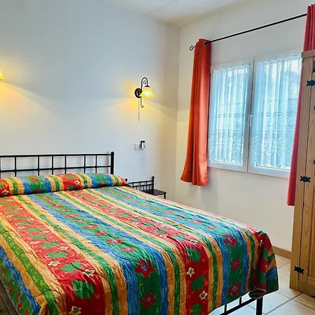 Nyaraló Casa Mas Tomasi *