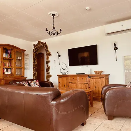 Casa Mas Tomasi Nyaraló *