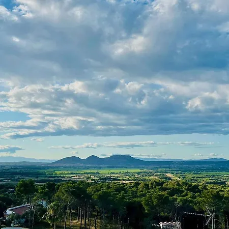 Nyaraló Casa Mas Tomasi Pals