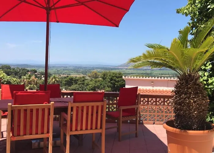 Casa Mas Tomasi