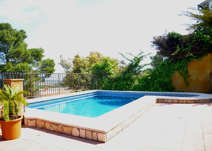 Holiday home Casa Mas Tomasi *