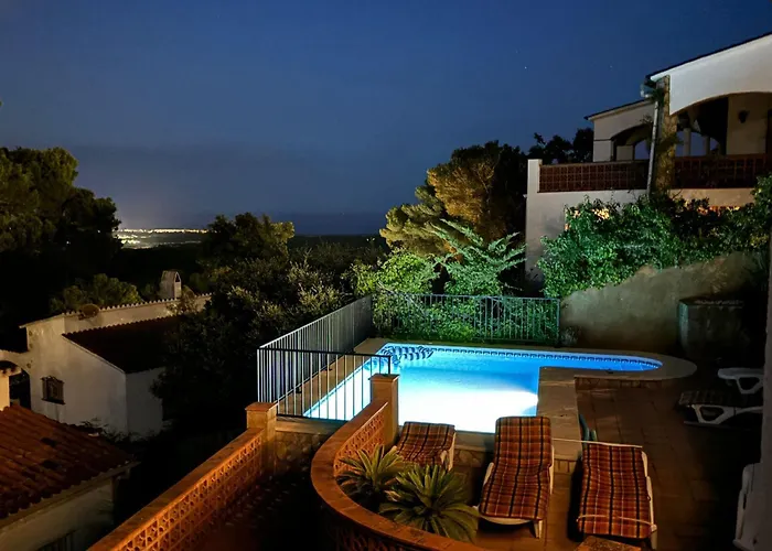 Casa Mas Tomasi Holiday home Pals